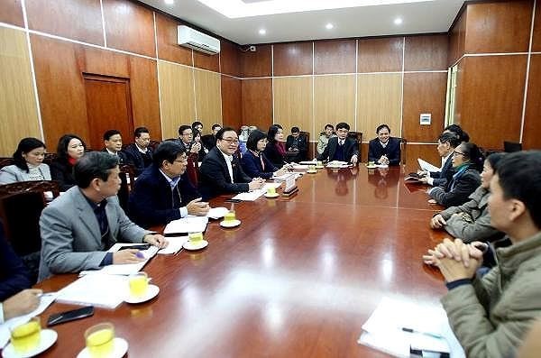 Kế hoạch hoạt động của Ban Chỉ đạo thực hiện Chỉ thị 15-CT/TU của Thành ủy về tăng cường công tác tiếp công dân, giải quyết khiếu nại, tố cáo trên địa bàn thành phố Hà Nội năm 2018